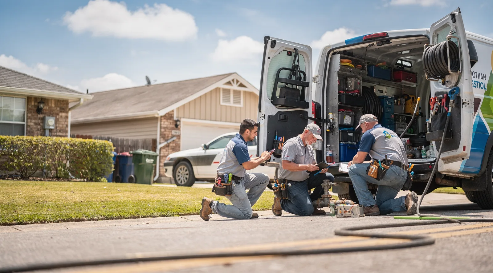 Emergency Plumber in Huntington, UT near me